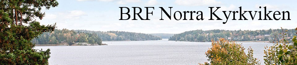 Brf Norra Kyrkviken